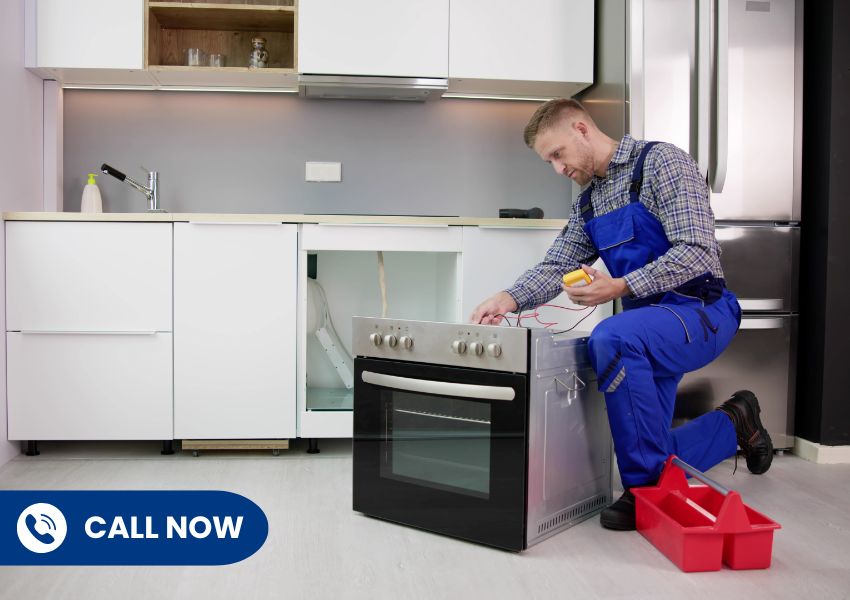 Appliance Repair Services in Wilcox, PA